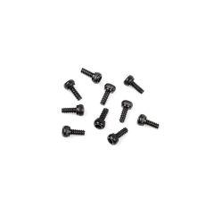 RC4WD Socket Head Self Tapping Screws M1.6 X 4mm (Black) (Z-S2052)