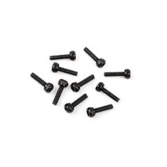 RC4WD Socket Head Self Tapping Screws M1.6 X 6mm (Black) (Z-S2053)