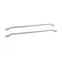 RC4WD Chrome Bed Rails for 1987 Toyota XtraCab Hard Body (Z-S2085)