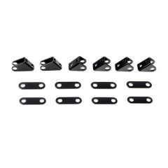 RC4WD Trail Finder 3 Front and Rear Leaf Spring Mounts (Z-S2111)