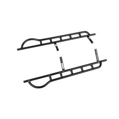 RC4WD Tough Armor Steel Side Sliders for Axial 1/10 SCX10 III Jeep JT Gladiator (Z-S2132)