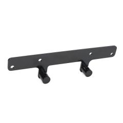 RC4WD Bumper Mount for Double Steel Tube Front Bumper (1987 XtraCab / 1985 4Runner) (Z-S2172)