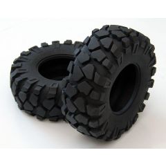 RC4WD Rock Crusher Monster 40 Series 3.8 Tires (Z-T0003)