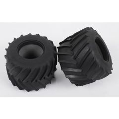 RC4WD The Rumble Monster Truck Racing Tires (Z-T0015)