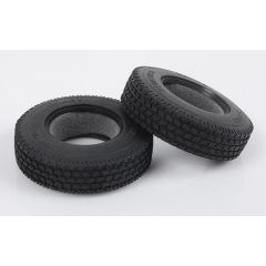 RC4WD Roady 1.7 Commercial 1/14 Semi Truck Tires (Z-T0032)