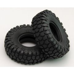 RC4WD Rock Crusher X/T 1.55 Scale Tires (Z-T0053)