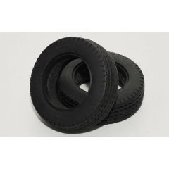 RC4WD LoRider 1.7 Commercial 1/14 Semi Truck Tires (Z-T0066)