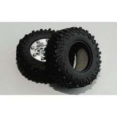 RC4WD Mickey Thompson Baja Claw TTC 1.0 Micro Crawler Tires (Z-T0067)