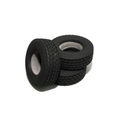 RC4WD Roady Super Wide 1.7 Commercial 1/14 Semi Truck Tires (Z-T0072)