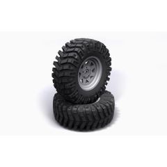 RC4WD Prowler XS Scale 1.9 Tires (Z-T0086)