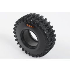 RC4WD Genius Sem Limites 2 1.9 Scale Tires (Z-T0128)