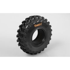 RC4WD Genius Sem Fronteira 2.2 Scale Tires (Z-T0131)