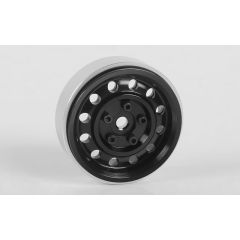 RC4WD Tango Down 1.9 Internal Beadlock Wheels (Black) (Z-W0038)