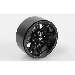 RC4WD Fuel Offroad Hostage 2.2 Beadlock Wheels (Z-W0196)