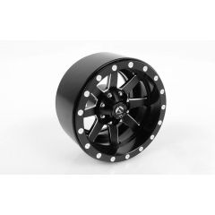 RC4WD Fuel Offroad Maverick 1.9 Beadlock Wheels (Z-W0200)