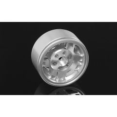 RC4WD T-Runner Classic 1.9'' Beadlock Wheels (Z-W0250)