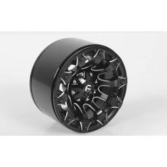 RC4WD Fuel Offroad Battle Axe 2.2 Beadlock Wheels (Z-W0253)