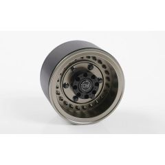 RC4WD Black Rhino Armory Internal Beadlock Deep Dish 1.9 Wheels (Z-W0293)