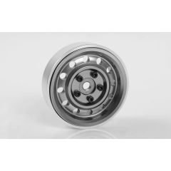 RC4WD Tango Down 1.9 Internal Beadlock Wheels (Gun Metal) (Z-W0297)