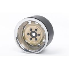 RC4WD Rally 1.9 Beadlock Wheels (Gold) (Z-W0324)