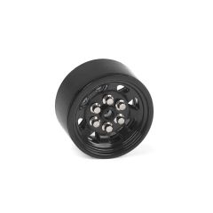 RC4WD OEM Plastic 0.7 Beadlock Wheels (Black) (Z-W0339)