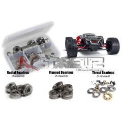 RCScrewz - Arrma Fazon 6S BLX Metal Shielded Bearing Kit