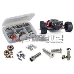 RCScrewz - Arrma Fazon 6S BLX Stainless Steel Screw Kit