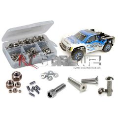 RCScrewz - Arrma Fury Stainless Steel Screw Kit