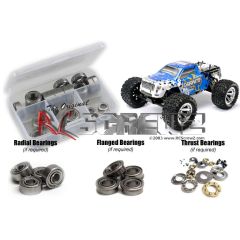 RCScrewz - Arrma Granite Metal Shielded Bearing Kit