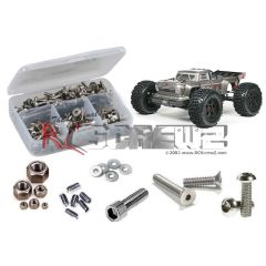 RCScrewz - Arrma Outcast 6S BLX Stainless Steel Screw Kit