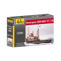 Heller 1/200 Jean Bart