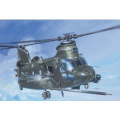Italeri 1/72 MH-47E Soa Chinook