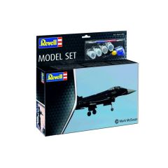 Revell 1/144 Eurofighter Typhoon RAF Model-Set