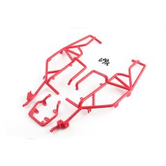 Roll bar set red (EZW-010R)