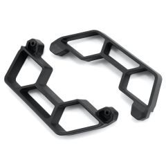 RPM Slash 2WD LCG nerf bars - Zwart