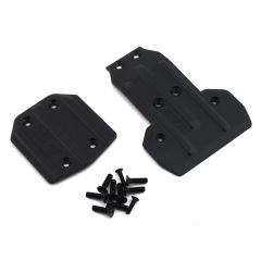 RPM Front & Rear Skid Plates - Losi Tenacity (RPM73182)