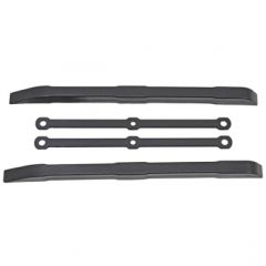 RPM Roof Skid Rails - Traxxas X-Maxx (RPM80312)