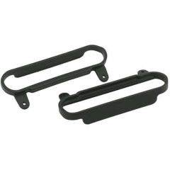 RPM nerf bars voor Traxxas Slash - Zwart