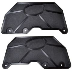 RPM Mud Guards (alleen te gebruiken met RPM armen) - Arrma Kraton 8S