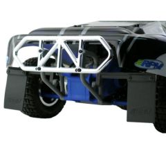 RPM mud flaps voor Traxxas Slash - Zwart