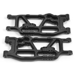 RPM Rear Arms Black - Arrma 6S (V5 & EXB) (RPM81722)