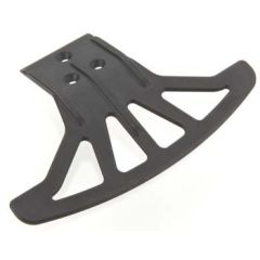 RPM voorbumper voor Traxxas Stampede 4x4 extra breed - Zwart