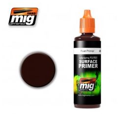 MIG Acrylic Rust Primer 17ml