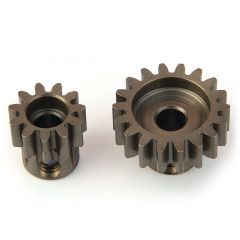 RW Racing pinion 14T staal MOD1