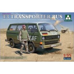 Takom 1/35 T3 Transporter Bus