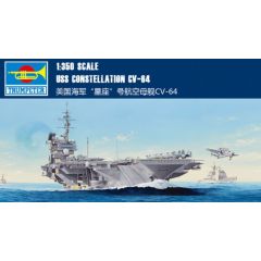 Trumpeter 1/350 USS Constellation CV-64