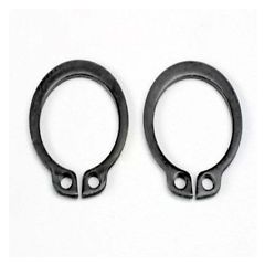 Rings, retainer (snap rings) (14mm) (2)