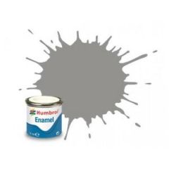 Humbrol Enamel NR.5 Dark Admiralty Grey Gloss - 14ml