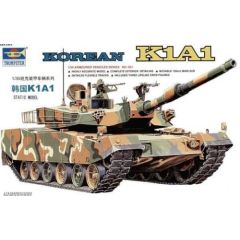 Trumpeter 1/35 Koreanische K1A1