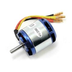 Aquaspeed Pro BLS Motor 2080KV 37x44mm